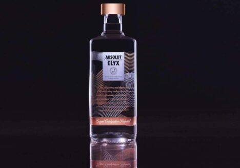 Absolut Elyx. Copywriter Ola Gatby.