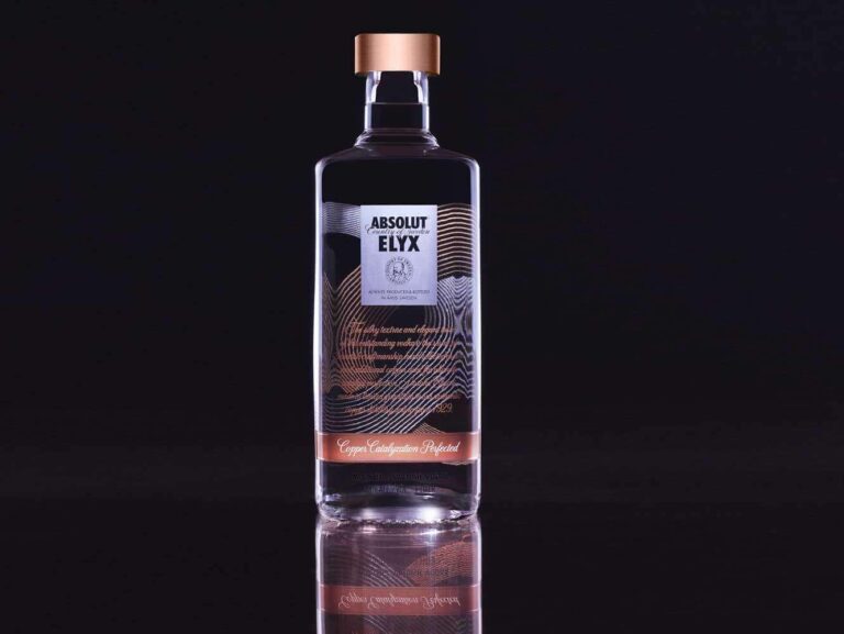 Absolut Elyx. Copywriter Ola Gatby.