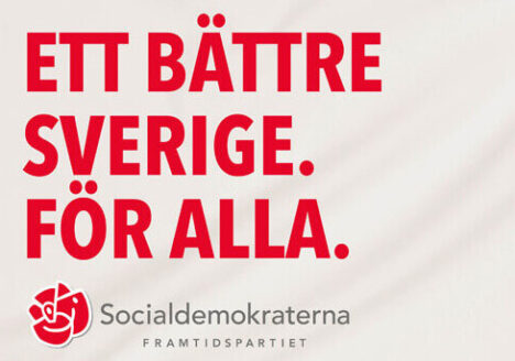 Socialdemokraterna, frilans, copywriter, Ola, Gatby