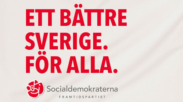 Socialdemokraterna, frilans, copywriter, Ola, Gatby