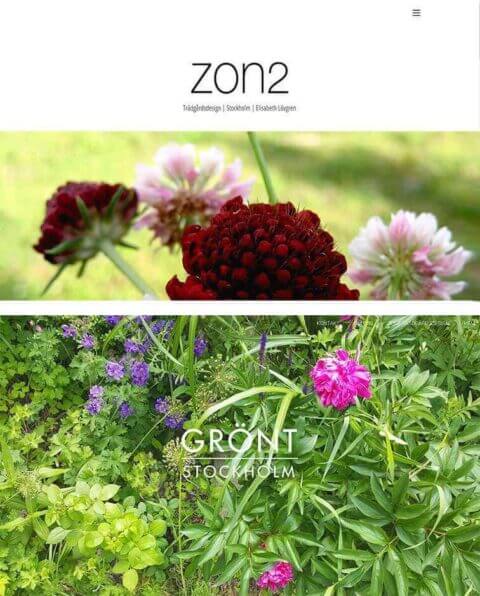 www.zon2.se www.zon2.se trädgårdsdesign Stockholm