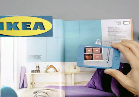 Digitization of Ikea. McCann New York. Freelance copywriter Ola Gatby, Stockholm.