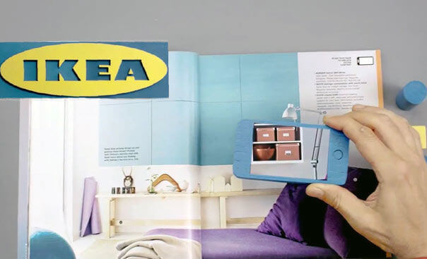 Digitization of Ikea. McCann New York. Freelance copywriter Ola Gatby, Stockholm.