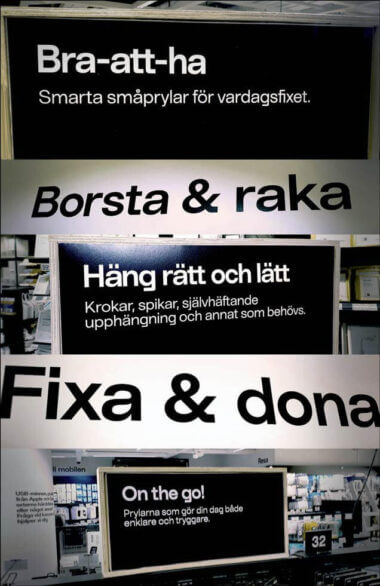 Kampanj Clas Ohlson