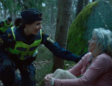 Reklamkampanj polisen