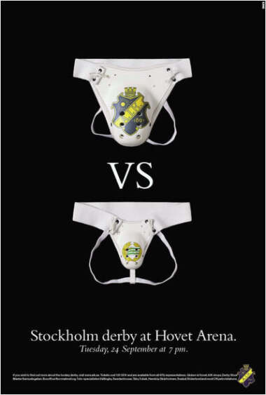 Stockholmsderby AIK-Hammarby